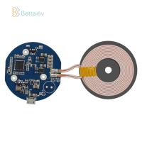 Buy cheap OEM 5W Wireless Charger Pcba Circuit Board 3-8mm Transmission Distance product