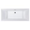 Buy cheap cUPC freestanding acrylic bathtub with feet,luxury bathtub,bathtub acrylic from wholesalers