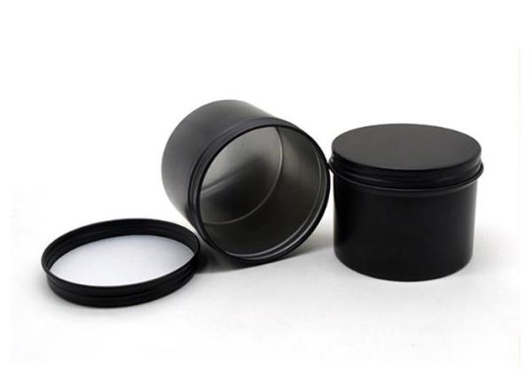 Buy cheap Food Grade Portable Aluminum Cosmetic Cream Jars from wholesalers