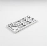 Buy cheap Hardware CNC Milling Parts Hardness Custom Turning Parts Color from wholesalers
