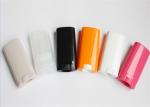 Twist Up Empty Deodorant Containers , Various Color Empty Deodorant Tubes