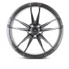 Buy cheap Matte Black 19inch Polish 2 Piece Forged Rims Customized For Porsche from wholesalers