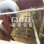 2.7 KG Capacity Sand Washing Machine for Australia Silica Sand Ltd. Company