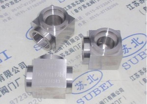 Buy cheap PN16 Mpa Socket weld metal tube fitting for Marine & dredging from wholesalers