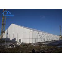 Buy cheap Industrial Winter Warehouse Storage Tent Outdoor Temporary Tents For Constructio product