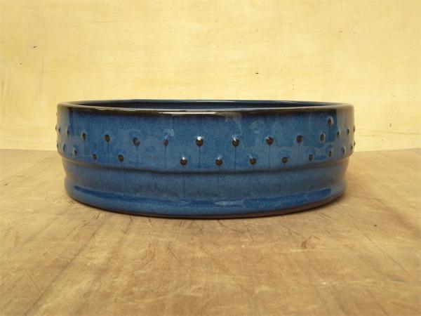Buy cheap Garden Decoration 20x6.5cm Indoor Ceramic Flower Pots from wholesalers