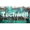 Buy cheap Forming Speed 10 - 12m/min W Beam Guardrail Forming Machine for Crash Barrier TW-W312 from wholesalers