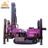 Buy cheap Deep Water Drilling Rigs Borehole 180m Portable Hydraulic Water Well Drilling Rig from wholesalers