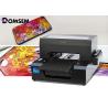 Buy cheap Desktop A3 Size Uv Flatbed Printer 6 Colors Small Size With Two Year Warranty from wholesalers