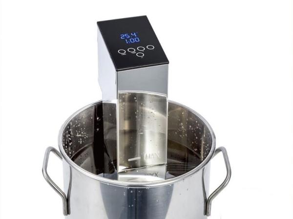Buy cheap Lingmai Commercial Kitchen Equipment Sous Vide Slow Cooker For Vacuum Packaged Food from wholesalers