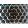 Buy cheap Sound Proof Aluminum Honeycomb Sandwich Panels Tooled Surface Treatment from wholesalers