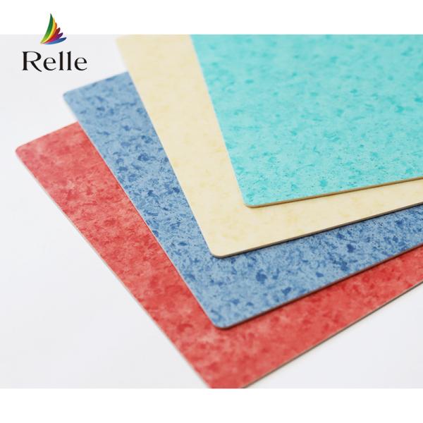 Buy cheap Heterogeneous Sheet Vinyl 2.0mm Relle Flooring With Limestone Composition from wholesalers