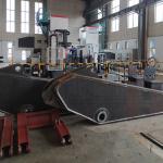 Telescopic Excavator Boom Arm For Subway Repair And Long-distance Tunnel