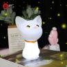 Buy cheap Creative LED Night Lights Lamps Cat Shape for Bedroom OEM ODM from wholesalers
