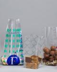 25 - Mic Heat Sealable PLA Biodegradable Film For Plastic Bag & Flower Package