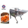 Buy cheap 1000 KG/H Fruit Processing Equipment Pumpkin Cube Carrot Pineapple Dicing Cutter from wholesalers