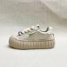 Buy cheap Women casual leather shoes with thick soled and in fashion style from wholesalers