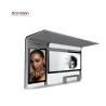 Buy cheap Static / Scrolling Poster Smart Bus Shelter 4200*2500*1600mm from wholesalers