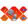 Buy cheap 440V 460V Planetary System Terrazzo Floor Polishing For American Market from wholesalers