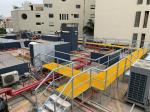 25x5x3 Catwalk Reinforced Fiberglass Grating Panels