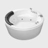 Buy cheap 1700mm Air Bubble WalkIn Jacuzzi Bathtubs Jet Whirlpool For Bathroom from wholesalers