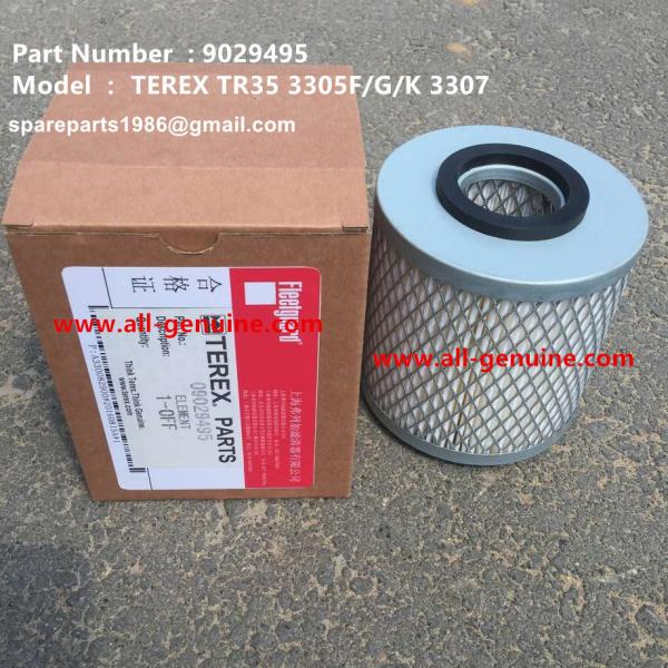 Buy cheap 09029495 TEREX NHL CUMMINS ALLISON 3303 3305 3307 TR35A TR50 TR60 TR100 DUMP TRUCK UNIT RIG MT3300 MT3600 MT3700 MT4400 from wholesalers