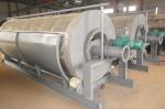 Rotating Solid Liquid Separation Equipment For Sewage Treatment In Water