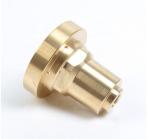 OEM CNC Aluminum Stainless Steel Turned Parts Lathe Machinery Brass Parts