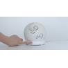 Buy cheap 7 Color Changing LED Light Aromatherapy Essential Oil Diffuser air ultrasonic humidifier Light Wood color YD-023-7 from wholesalers