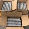 Buy cheap 50.8mm Electroplated Metal Spiral Binding Coil For Notebook from wholesalers