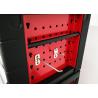 Buy cheap 775mm 27" Stainless Steel Top Cover Rolling Tool Cabinet On Wheels from wholesalers