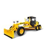 Buy cheap Shantui Official Mini Tractor Road Grader 12 Ton 140HP Hydraulic Gear Pump 140HP SG14 Motor Grader from wholesalers
