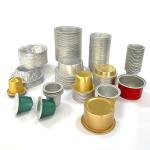 Customize Maximum Diameter Disposable Aluminum Foil Container for Food