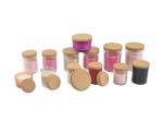 T Shape Candle Jar Cork Lid Stopper For Airtight DIY Material