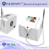 Buy cheap Painless Cherry Angioma Removal , Spider Vein Removal Machine 12.1 inch LCD product