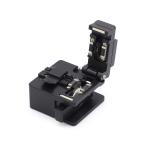 Test Instrument ISO14001 0.9mm Fiber Optic cutter High Precision Fiber Cleaver