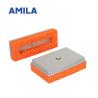 Buy cheap Shore Hardness Anodized Aluminum Foam Vacuum Gripper With Self Adhesive Sponge from wholesalers
