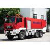 Buy cheap 6x6 MAN Airport Rescue Fire Truck Aircraft Rescue and Firefighting Vehicles China Factory from wholesalers
