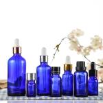 5ml Empty Glass Essential Oil Bottle Cosmetics Subbottling