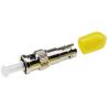 Buy cheap ST PC Fiber Optic Attenuator , ceramic 5 Db Attenuator Single mode from wholesalers
