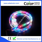 6channels lpd8806 addressable led strip 60led