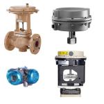 Samson 3321 Control Valve With 3271/3372 Electropneumatic Actuator And Domestic