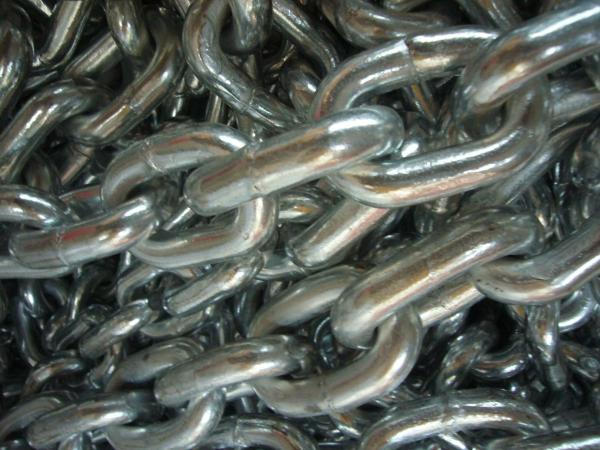 Buy cheap USA Standard Welded Link Chain NACM90 Standard Link Chain from wholesalers