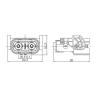 Buy cheap 1000V DC 2 Pin 3Pin Male Female EV Battery Connector IPXXB Waterproof from wholesalers