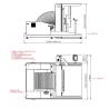 Buy cheap 1650*1200mm Pile Turner Machine 60KPA Paper Turning And Finishing from wholesalers