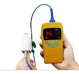 Buy cheap Hand-held pulse oximeter from wholesalers
