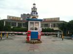 Buy cheap Outdoor Park Aluminum Alloy Security Guard Booths , Noise Protection from wholesalers