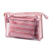 Buy cheap Zipper One Piece PVC Cosmetic Bag Organizer 21*13cm from wholesalers