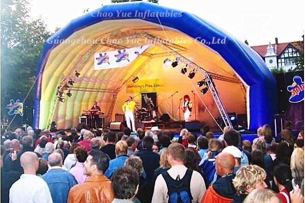 Buy cheap Inflatable Party Tent, Marquee Tent, Event Tent (CY-M2111) from wholesalers