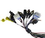 FCC Electrical Wiring Harness Cable Assembly Vehicle Series OEM